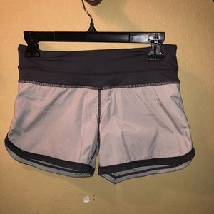Lululemon shorts